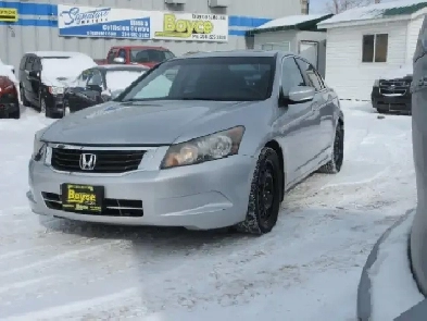 2010 Honda Accord Sedan EX-L REBULIT Sunroof Nav System FWD Image# 1