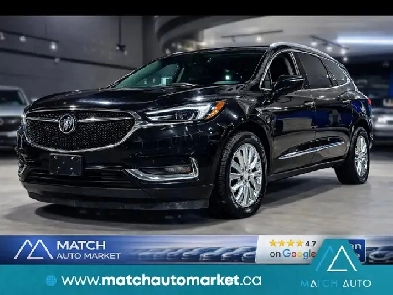2019 Buick Enclave Premium | AWD | Leather |  7 Passenger Image# 1
