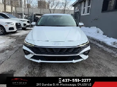 2024 Hyundai Elantra Preferred Image# 1