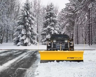 Snow Removal & Plowing Services Image# 1