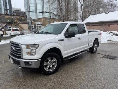 2016 F150 XTR 5.0 6.5 box 4x4 158 km 14000$ Image# 1