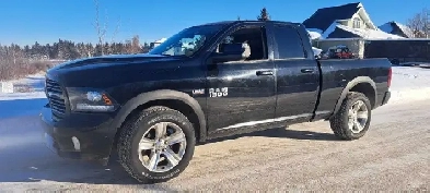 2013 Dodge Ram ❄️ V8 5.7L Hemi 4x4 ❄️ Image# 1