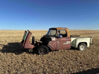 1963-65 ford pickup Image# 1