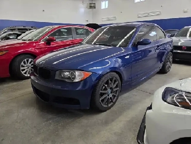 2008 BMW 135i - MANUAL, M-SPORT, RARE SPEC&CLEAN! Image# 1