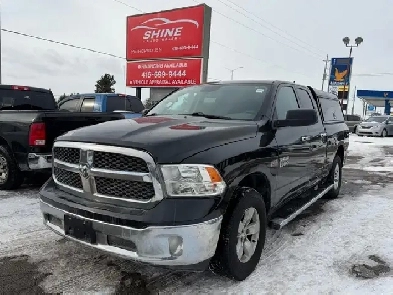 2018 Ram 1500 SLT Image# 1