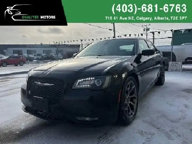 2017 Chrysler 300 4dr Sdn 300S RWD Image# 1