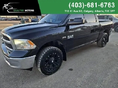 2017 Ram 1500 4WD Crew Cab 140.5' ST Image# 1