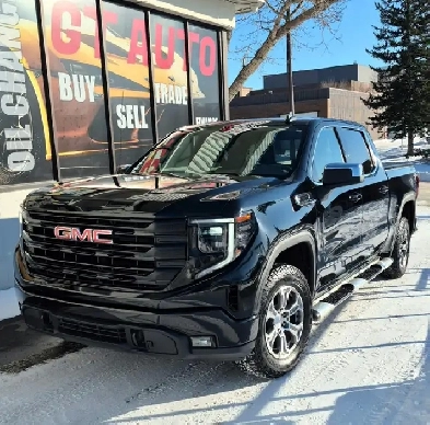 2022 GMC Sierra K1500 SLE Image# 1