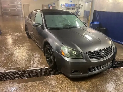 2005 Nissan Altima S E R Image# 1