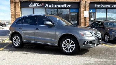 2014 Audi Q5 Accident FreeSafety Included Image# 1
