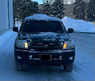 2008 Toyota Tacoma Image# 1