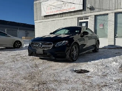 2019 Mercedes-Benz E-Class| Two Sets of Rims and Tires| Image# 1