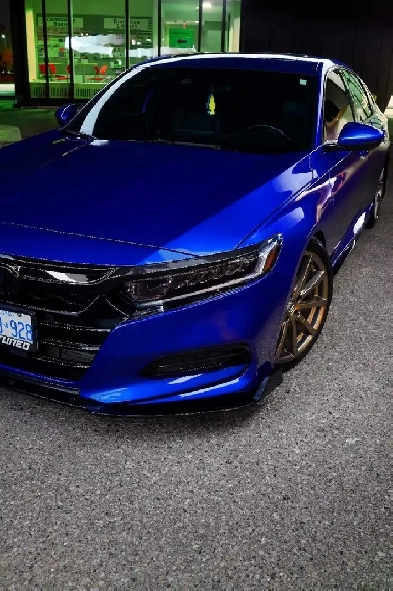 2018 Honda Accord 2.0T 6 Speed for sale Image# 1