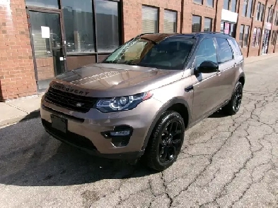 2016 Land Rover Discovery Sport HSE CERTIFIED | NAVIGATION | Image# 1
