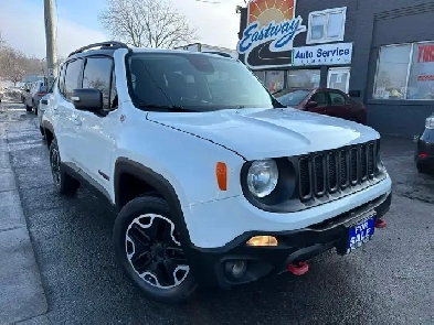 2015 Jeep Renegade Trailhawk Image# 1