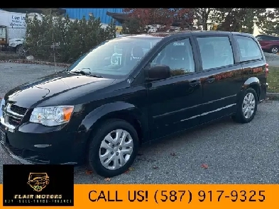 2016 Dodge Grand Caravan (No Accidents/ Clean history) Image# 1