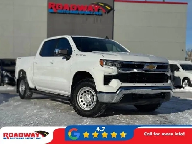 2023 Chevrolet Silverado 1500 LT HEATED SEATS   STEERING WHEE... Image# 1