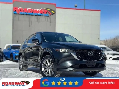 2025 Mazda CX-5 GT HEADS-UP DISPLAY | HEATED   COOLED SEATS |... Image# 1