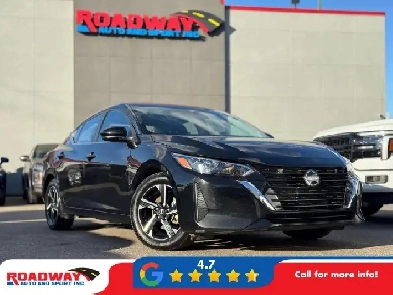 2024 Nissan Sentra SV HEATED SEATS | APPLE CARPLAY | BACKUP C... Image# 1