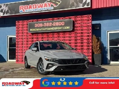 2025 Hyundai Elantra Preferred Image# 1
