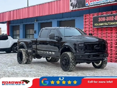 2024 Ford F-450 Image# 1