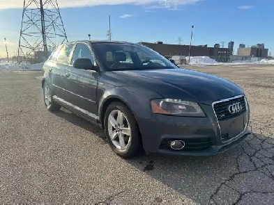 2009 Audi A3 S Line- DSG- DRIVES GREAT-QUATTRO-CERTIFIED Image# 1