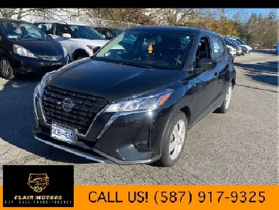 2021 Nissan Kicks Image# 1