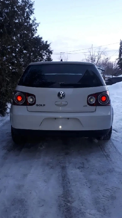 2010 Volkswagen Golf Image# 1