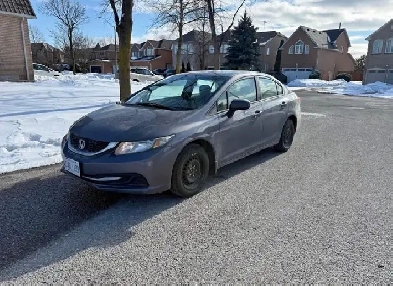 2015 Honda Civic - Need gone ASAP Image# 1
