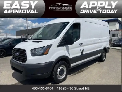 2016 Ford Transit Cargo Van T-250 V6 : No Reported Accidents Image# 1