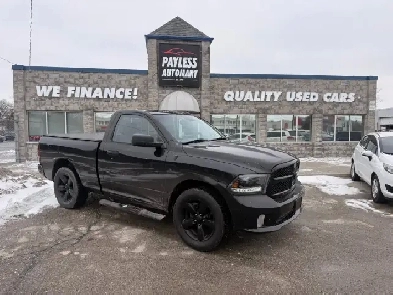 2015 RAM 1500 ST 57L Hemi