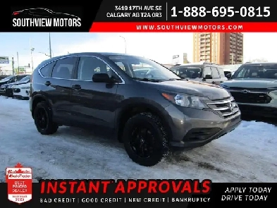 2013 Honda CR-V LX AWD 2.4L B.CAMERA/HEATED SEATS/ALLOY WHEELS Image# 1