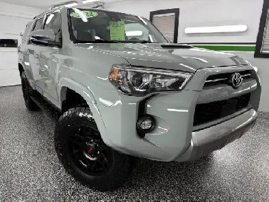 2022 Toyota 4Runner TRD Off-Road Premium Image# 1