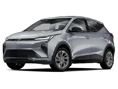 2027 Chevrolet Bolt RS Image# 1