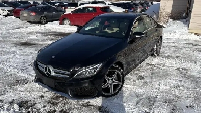 2015 Mercedes-Benz C-Class C 300 Image# 1