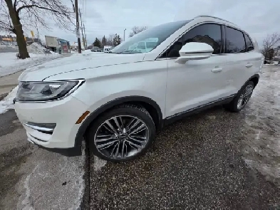 2015 Lincoln MKC AWD 4dr Image# 1