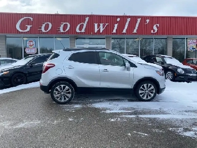 2019 Buick Encore PREFERRED, REMOTE START, BACK UP CAMERA! Image# 1