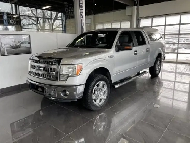 2013 Ford F-150 XLT Image# 1