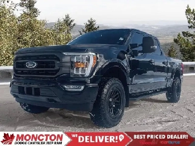 2023 Ford F-150 XLT Image# 1