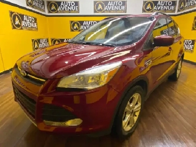 2016 Ford Escape SE - HEATED SEATS, BLUETOOTH, CRUISE CONTROL Image# 1