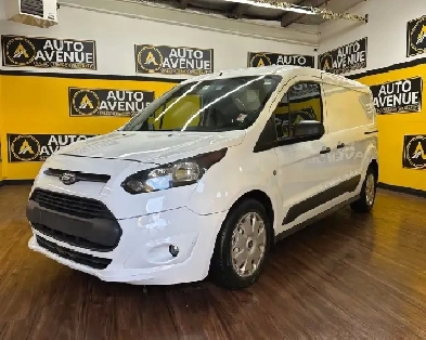 2014 Ford Transit Connect XLT - Dual Sliding! Park. Sens. Image# 1