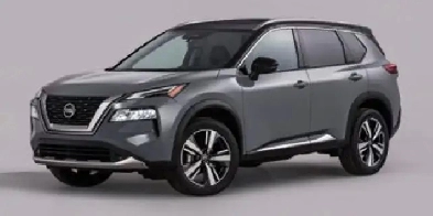 2022 Nissan Rogue SV AWD Image# 1