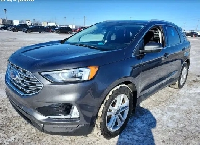 2020 Ford Edge SEL AWD | Power Liftgate | Heated Wheel   Seats Image# 1