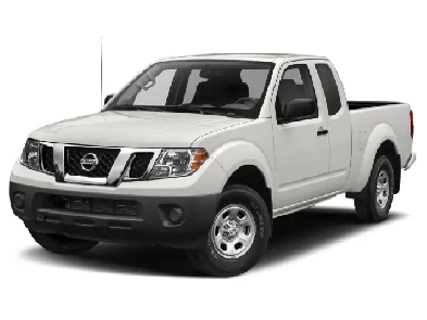 2019 Nissan Frontier S Image# 1