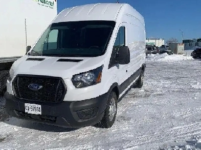 2024 Ford Transit Cargo Van Image# 1