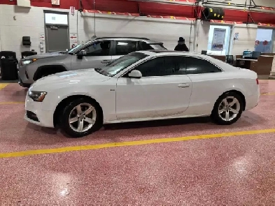 2016 Audi A5 2dr Cpe Premium Plus S line 6-Speed Manual Image# 1