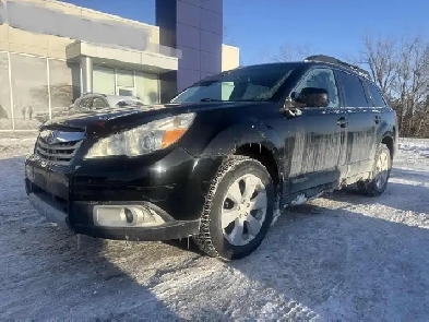 2011 Subaru Outback 5dr Wgn CVT 2.5i Premium Image# 1