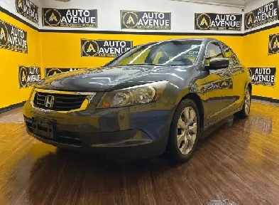 2008 Honda Accord EX-L - LEATHER! HEATED SEATS! Image# 1