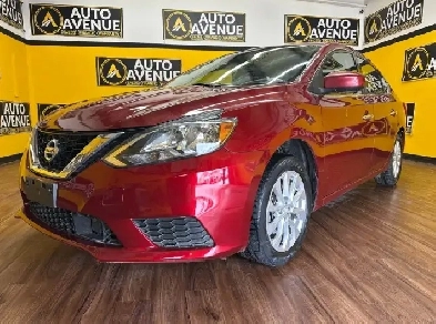 2019 Nissan Sentra SV - SUNROOF! BACKUP CAMERA! HEATED SEATS! Image# 1