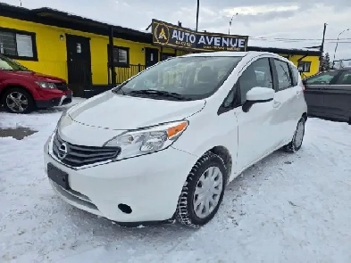 2015 Nissan Versa Note SV - BACKUP CAM! VERY LOW MILEAGE! Image# 1